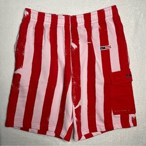Nike Red Shorts Size M